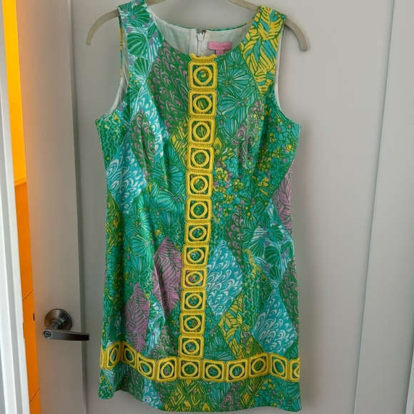 Lilly Pulitzer Mila Sundance shift dress - Picture 2 of 4